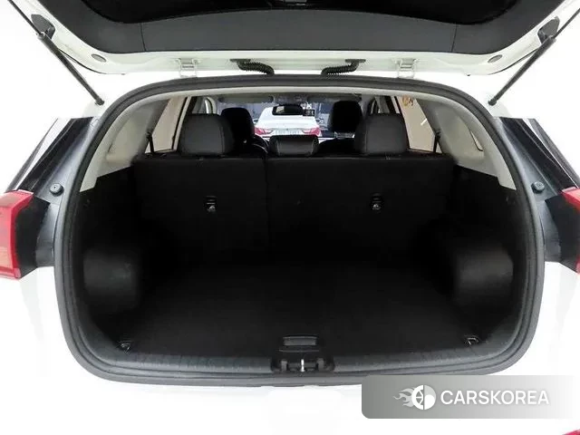 Kia Niro EV id 3655363 из Кореи 15