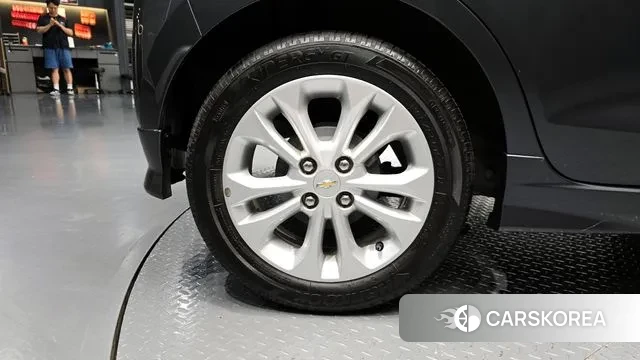 Chevrolet (GM Daewoo) The New Spark id 2916063 из Кореи 15