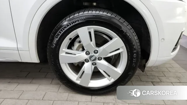 Audi Q5 (FY) id 3567800 из Кореи 15