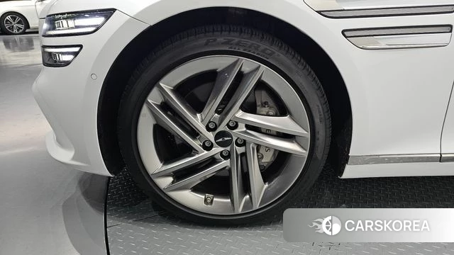 Genesis G80 (RG3) id 4474567 из Кореи 30