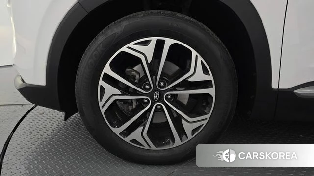 Hyundai Santa Fe TM id 3835003 из Кореи 15