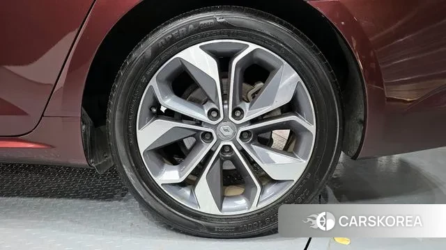 Renault Korea (Samsung) SM6 id 3479980 из Кореи 15