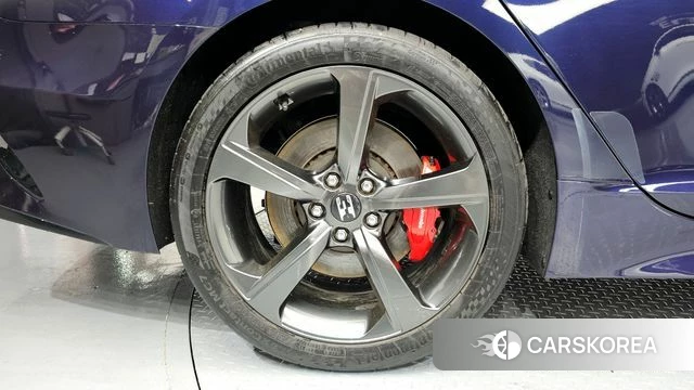 Kia Stinger Meister id 4355780 из Кореи 25