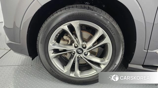 Hyundai Santa Fe TM id 4325599 из Кореи 15