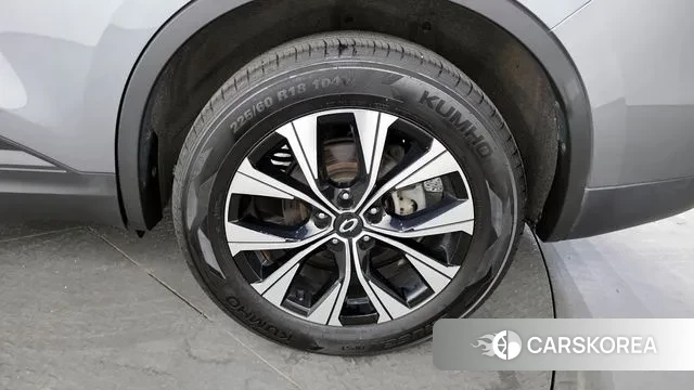 Renault Korea (Samsung) The New QM6 id 3064496 из Кореи 15