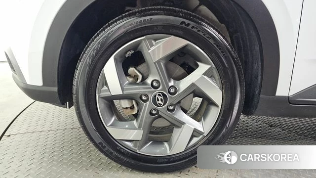 Hyundai Venue id 4396455 из Кореи 15