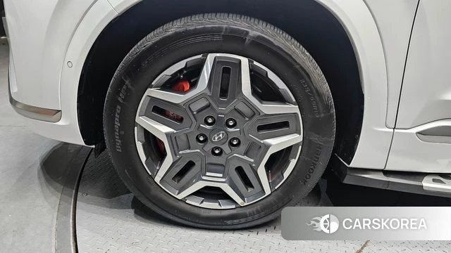 Hyundai The New Santa Fe id 4194801 из Кореи 26