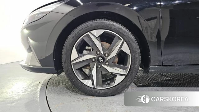 Hyundai Avante (CN7) id 4864885 из Кореи 15