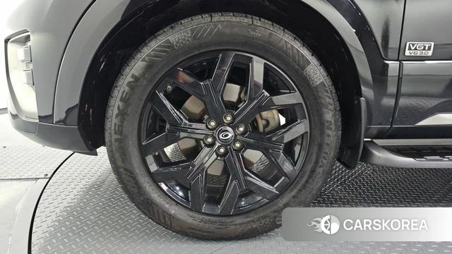 Kia Mohave Master id 4464340 из Кореи 29