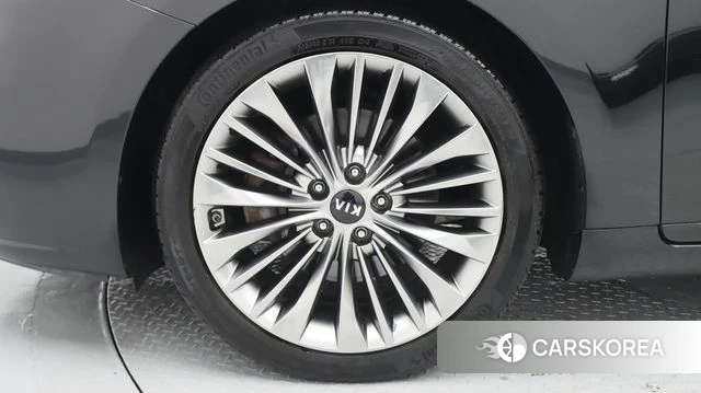 Kia Come New K7 id 4900690 из Кореи 14