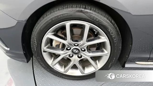 Hyundai Sonata New Rise id 3275743 из Кореи 15