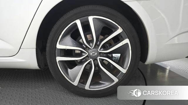 Renault Korea (Samsung) SM6 id 4557530 из Кореи 15
