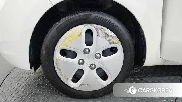 Kia The New Ray id 4614460 из Кореи 25