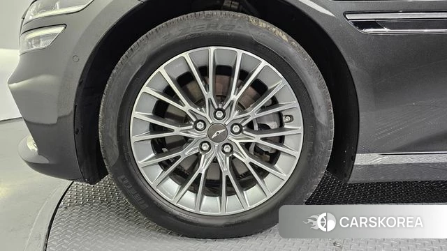 Genesis G80 (RG3) id 4280469 из Кореи 15
