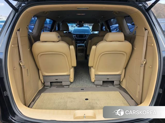 Kia The New Carnival id 4420604 из Кореи 15