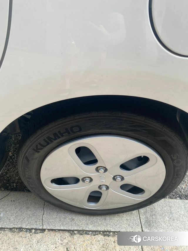 Kia The New Ray id 4836895 из Кореи 8