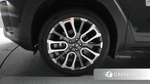 Ssangyong The New Torres id 4578810 из Кореи 15