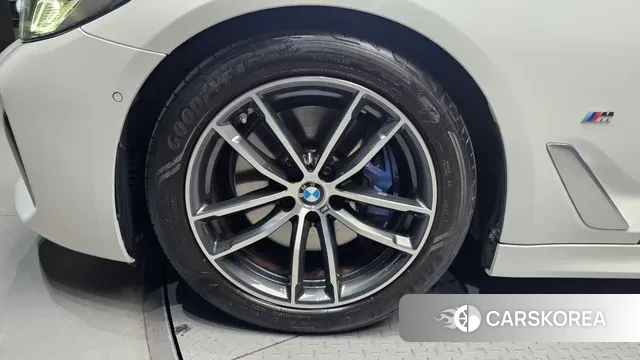 BMW 5 Series (G30) id 3054408 из Кореи 15