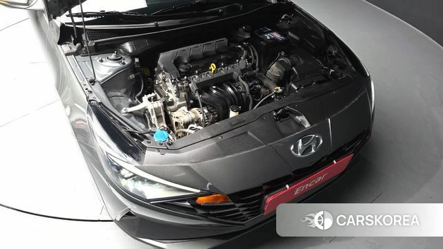 Hyundai Avante (CN7) id 4632551 из Кореи 30