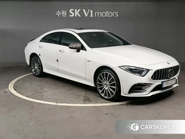 Mercedes-Benz CLS-Class C257 id 3362654 из Кореи 15