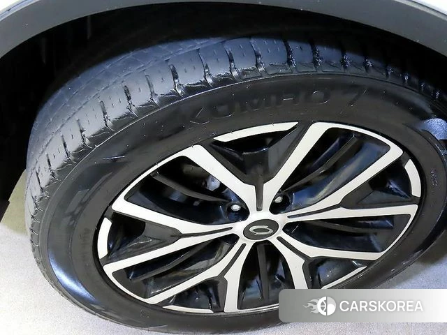 Renault Korea (Samsung) The New QM6 id 4581630 из Кореи 11
