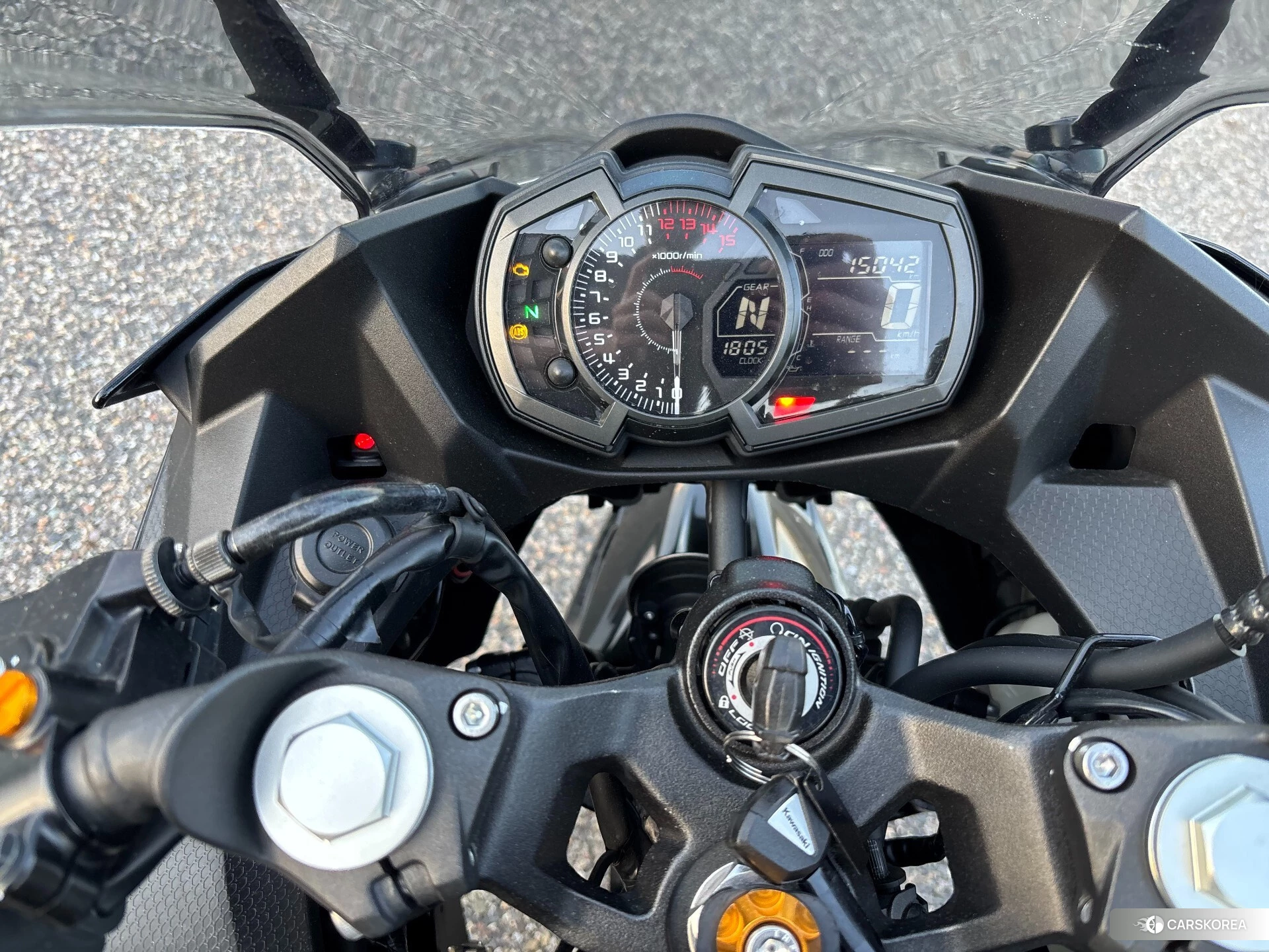 Проданный Kawasaki Ninja 400-2 2022 из Японии, фото 5