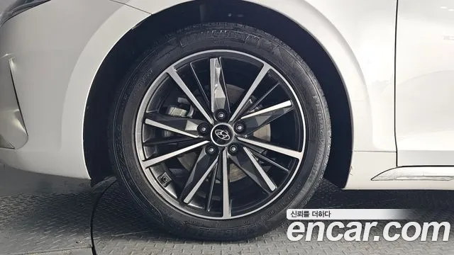 Hyundai The New Grandeur IG id 2394117 из Кореи 15