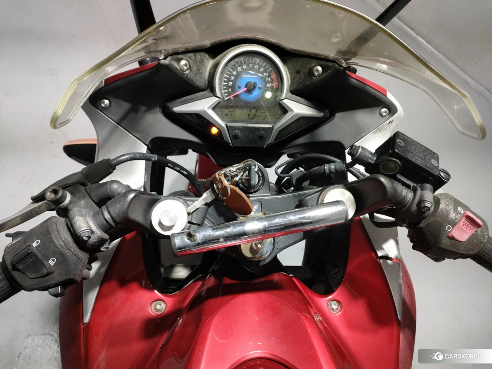 Проданный Honda CBR250R 2011 из Японии, фото 5