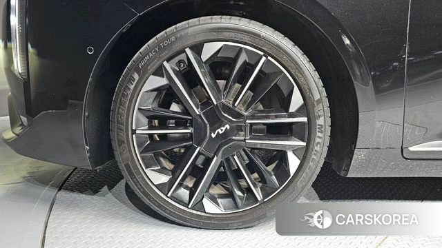 Kia The New K8 Hybrid id 4892937 из Кореи 15