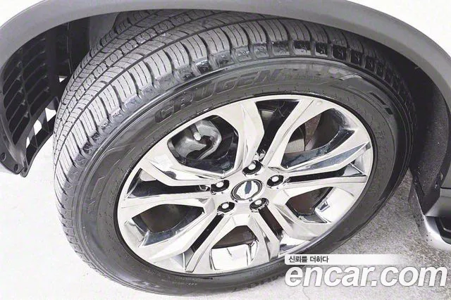 Ssangyong G4 Rexton id 2456461 из Кореи 15