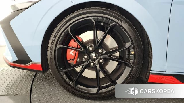 Hyundai The New Avante (CN7) id 4185498 из Кореи 33