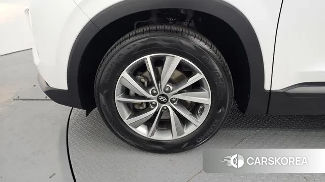 Hyundai Santa Fe TM id 3748316 из Кореи 15