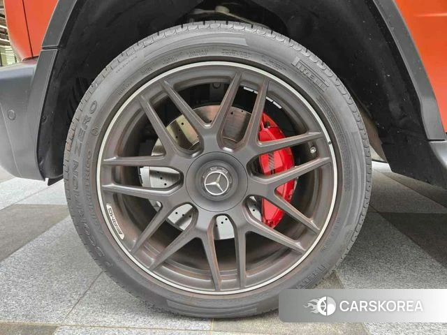 Mercedes-Benz G-Class W463b id 4561322 из Кореи 15