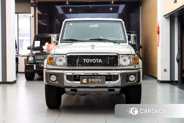 Toyota Land Cruiser 70 Series id 4333827 из Китая 11