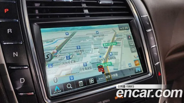 Lincoln MKX 2nd Generation id 2699629 из Кореи 15