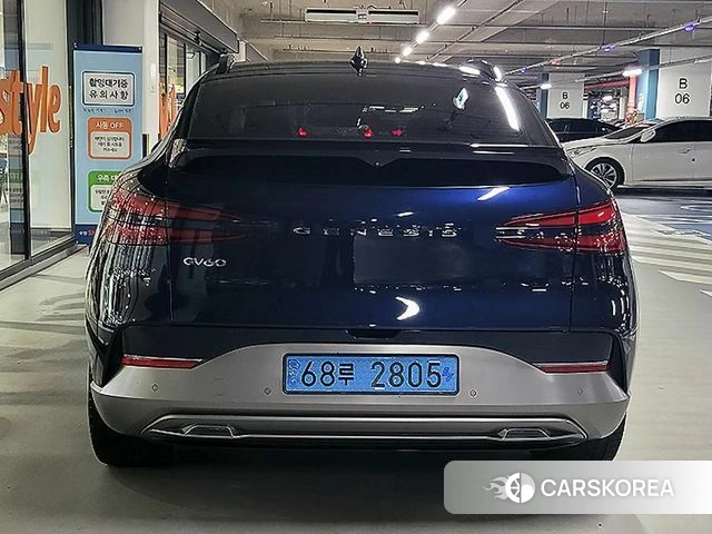 Genesis GV60 id 4864107 из Кореи 15