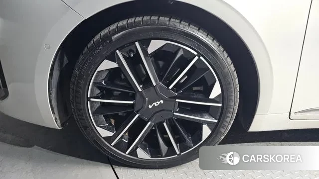 Kia The New K8 id 3619859 из Кореи 15