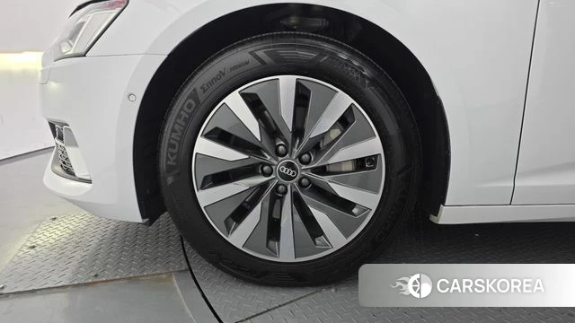 Audi A6 (C8) id 4344164 из Кореи 15