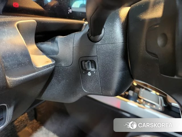 Mercedes-Benz GLB-Class X247 2021 Черный из Кореи, фото 5