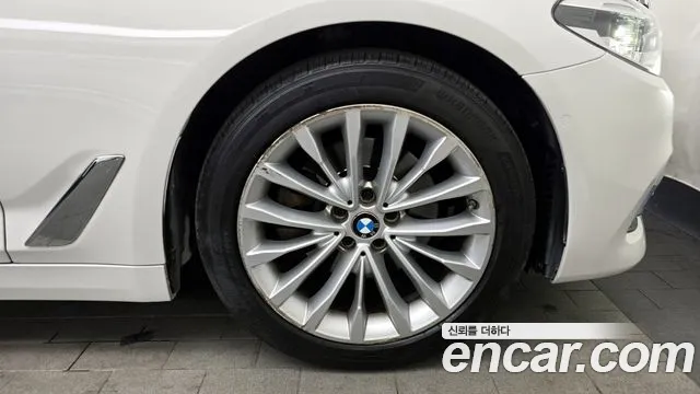 BMW 5 Series (G30) id 2585262 из Кореи 15