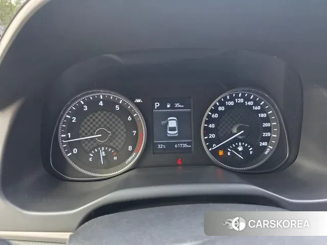 Hyundai Avante AD id 3039223 из Кореи 14