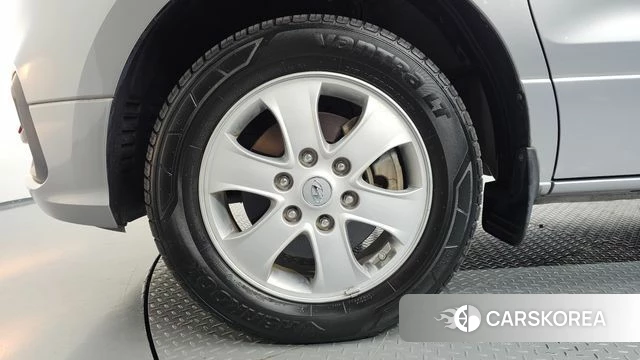 Hyundai The New Grand Starex id 4873340 из Кореи 15