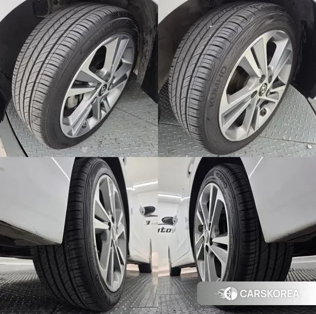 Hyundai Avante AD id 3761462 из Кореи 15