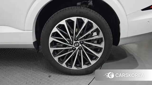 Hyundai Palisade (LX3) id 3732365 из Кореи 15