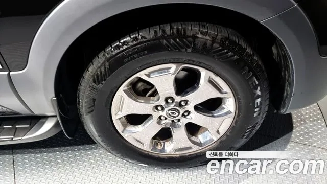 Kia The New Mohave id 2932725 из Кореи 15