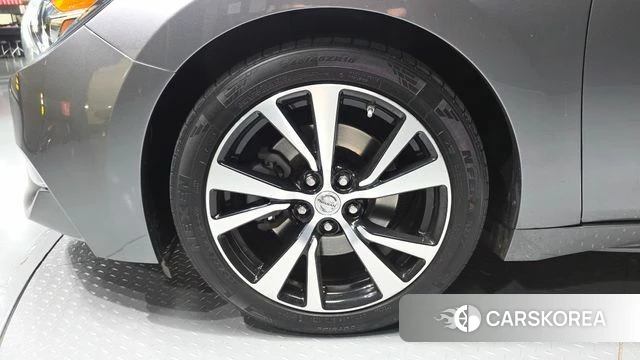 Nissan Maxima (A36) id 4765320 из Кореи 15