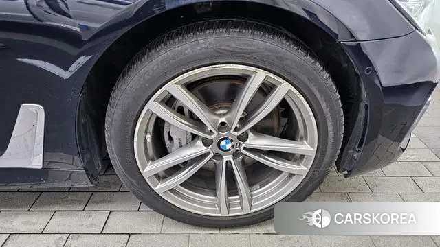 BMW 7 Series (G11) id 3055826 из Кореи 15