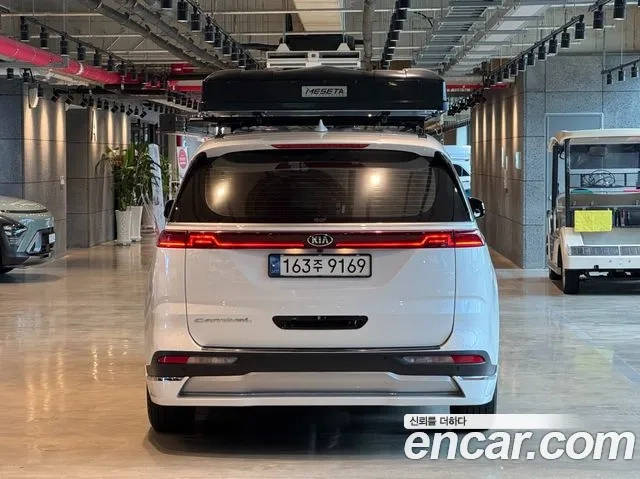 Kia Carnival 4th generation id 2916215 из Кореи 15