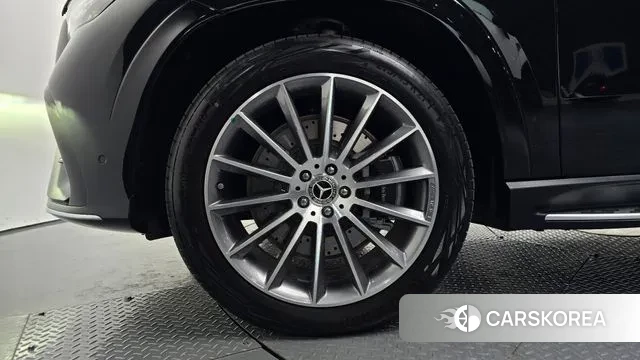 Mercedes-Benz GLE-Class W167 id 3502314 из Кореи 15