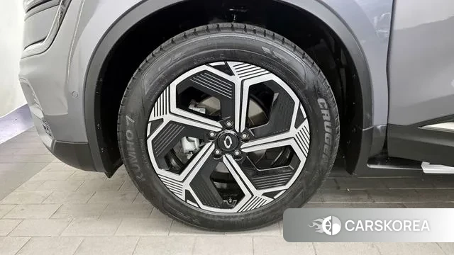 Renault Korea (Samsung) The New QM6 id 3776167 из Кореи 15